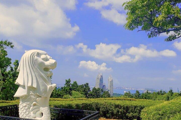 Singapore Garden City: Sites emblématiques, parcs et meilleures vues