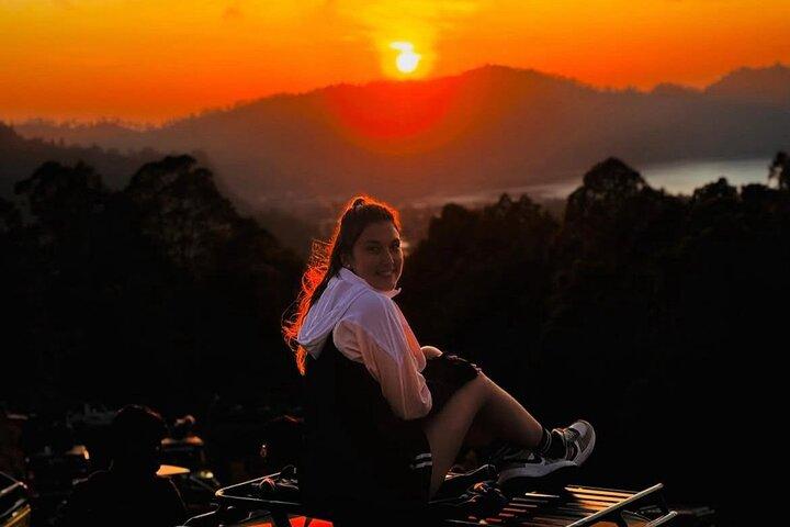 Jeep privée Mount Batur Sunrise From Ubud