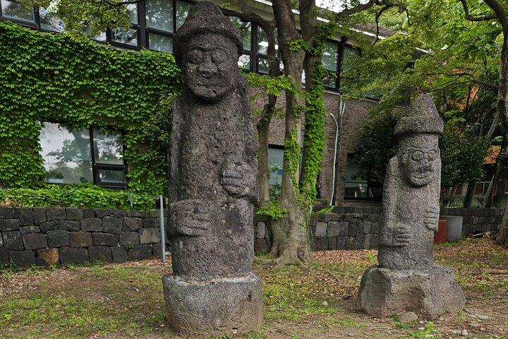 Jeju Private City Tour til rejsende