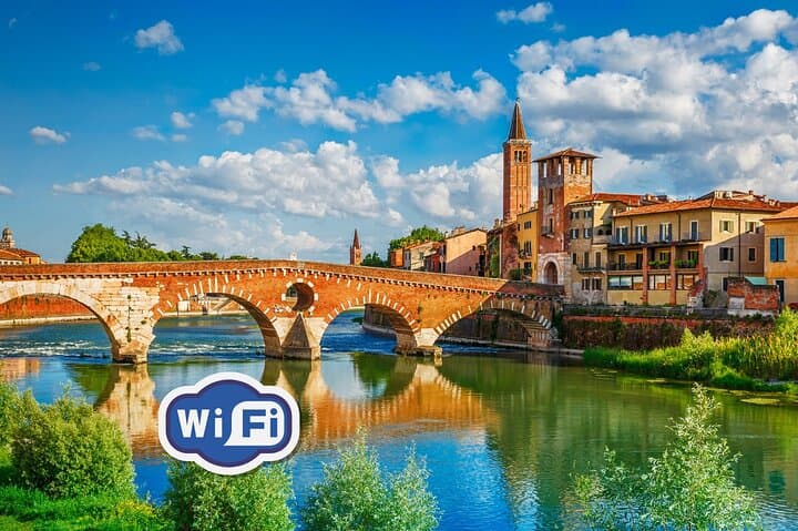 Verona tour & cruise with Sirmione - From Milan