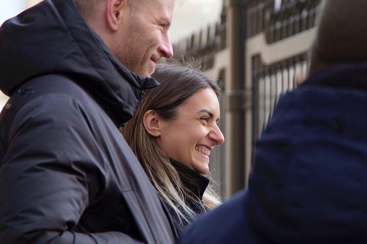 Essential Dublin Walking Tour: Discover Dublin & Hidden Gems
