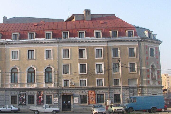4 timmars privat tur i Bukarest : Judiska arvet