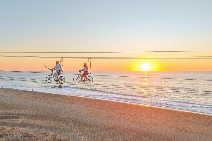 Beach ATV and Sky Bike Tour in Cabo