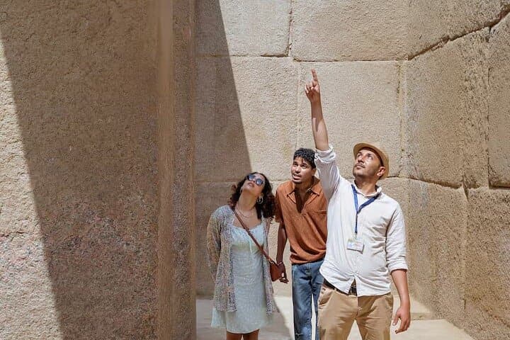 Cairo Airport Layover Tour Giza Pyramids & Grand Egyptian Museum