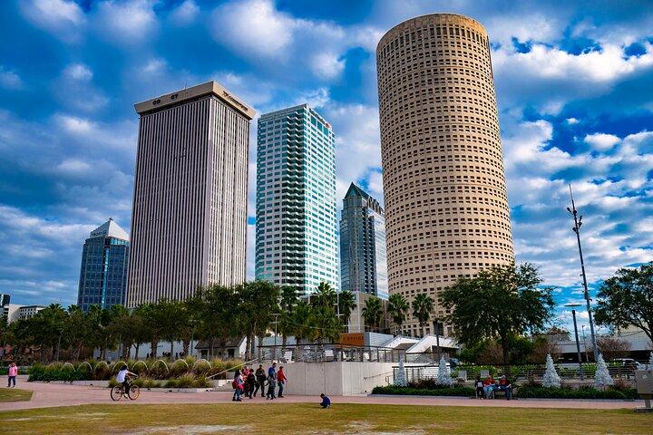 Tampa Florida Schnitzeljagd zu Fuß