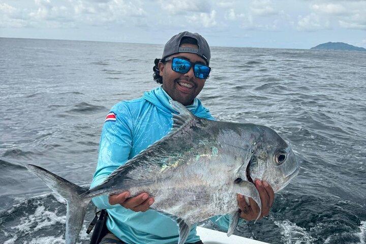 Tamarindo Private Fishing Charter - Bebidas e Snacks