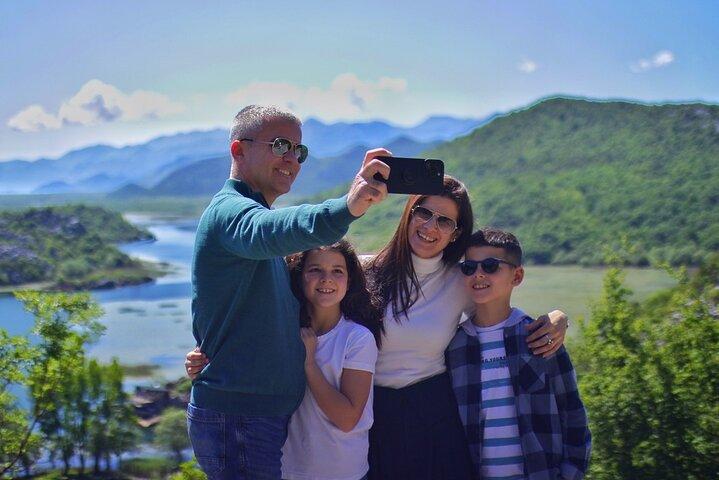Montenegro Scenic Trip : Kotor Serpentine Road & verborgen juweeltjes
