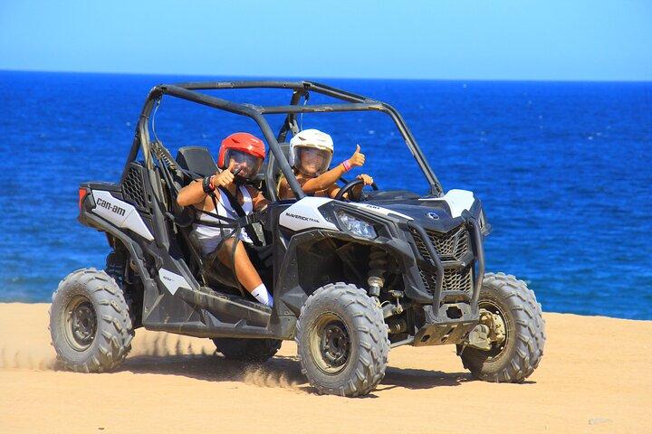 UTV, paseo a caballo gratis y Sky Bike Adventure Combo