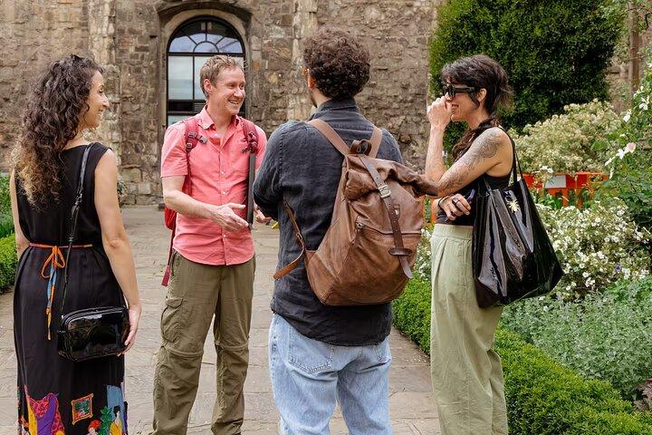 Secret Old London Guided Walking Tour