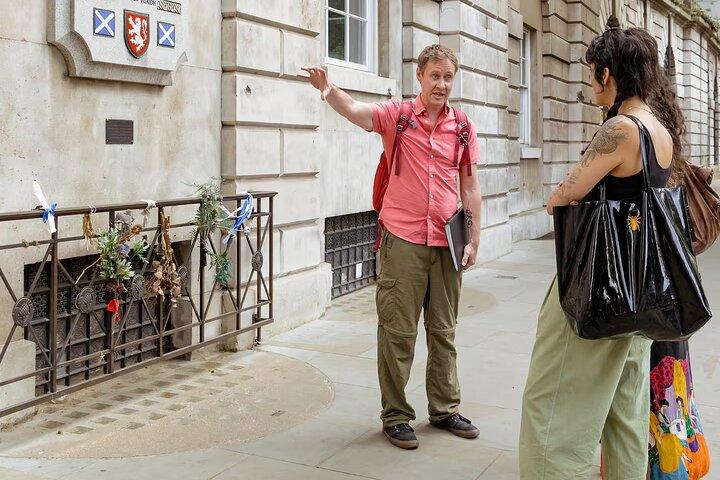 Secret Old London Guided Walking Tour