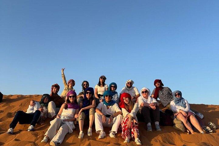 3-Day Marrakech to Merzouga Desert Tour