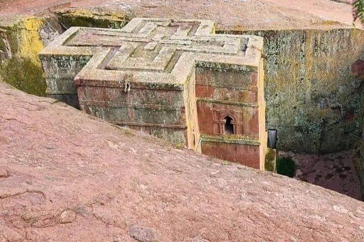 Lalibela Churches visit 2 night and 3 Days