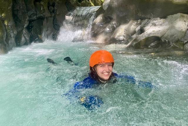 Ashitaka Gorges
