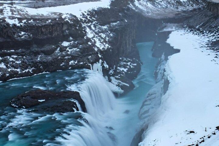 Golden Circle Tour Islande