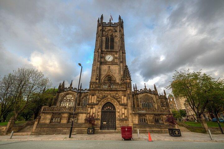 Manchester zelfbegeleide audio-ervaring