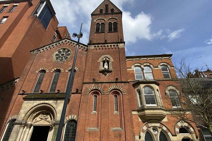 Manchester zelfbegeleide audio-ervaring