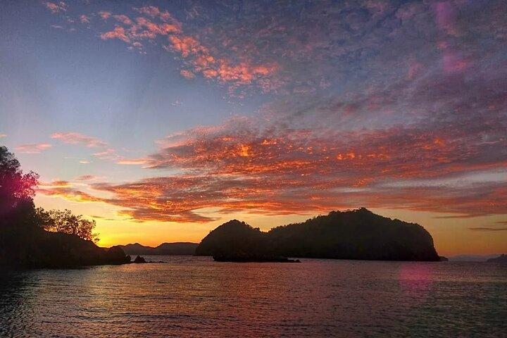 Krabi 7 Islands Sunset BBQ Tour & Night Plancton Experience