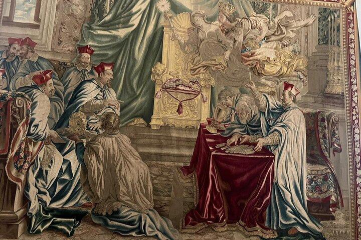 Vaticaans Museum en Sixtijnse Kapel Avondtour