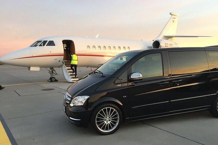 Private Airport Transfer to Marrakech