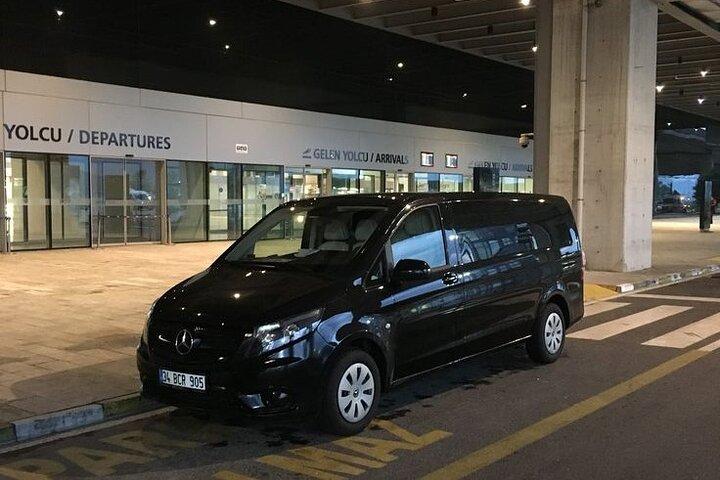 Private Airport Transfer to Marrakech