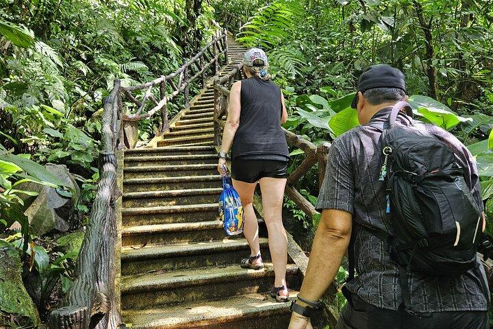 La Fortuna Waterfall Hike