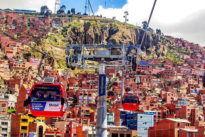 8 dagars privat guidetur till det bästa av Bolivia