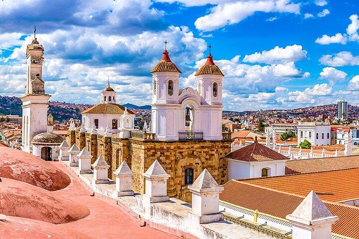 8 dagars privat guidetur till det bästa av Bolivia
