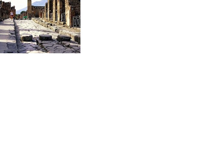 Naples and Pompeii Tour from Naples - Group Tour