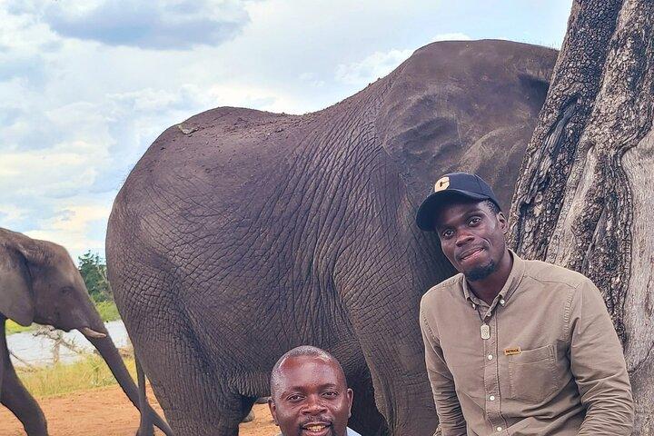 Chobe Day Trip em Botswana