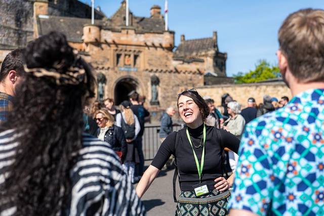 Edinburgh Castle
