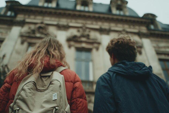 Tour interattivo della città di Lussemburgo