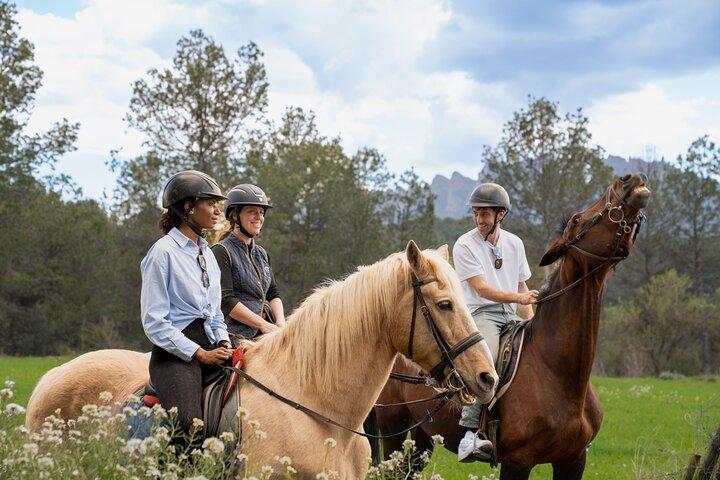 Montserrat Monastery Equitazione & Passeggiata – Premium Small Group