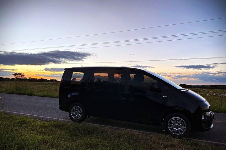 Privat transport Arenal til Liberia lufthavn - Premium service VIP