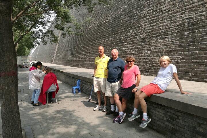Privé Xi'an diepgaande stadswandeling