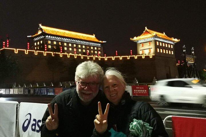 Privé Xi'an diepgaande stadswandeling