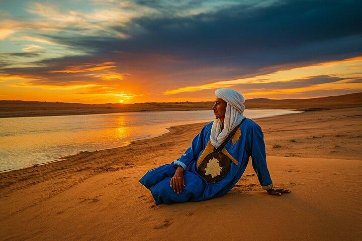 3-dages Sahara Tour til Merzouga fra Marrakech