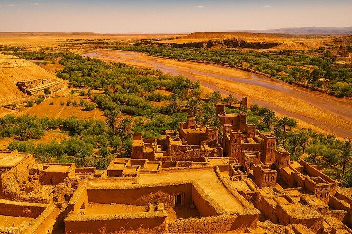 3-dages Sahara Tour til Merzouga fra Marrakech