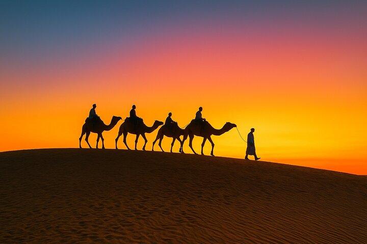 3-dages Sahara Tour til Merzouga fra Marrakech