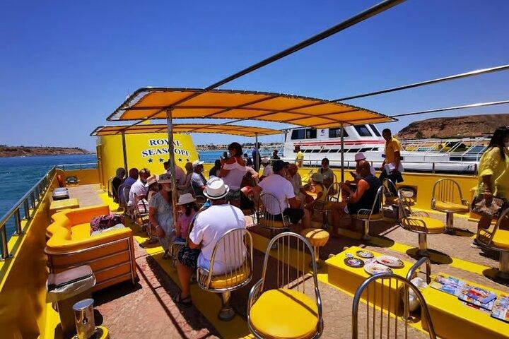 Tour subacqueo semi con trasferimento a Sharm El-Sheikh