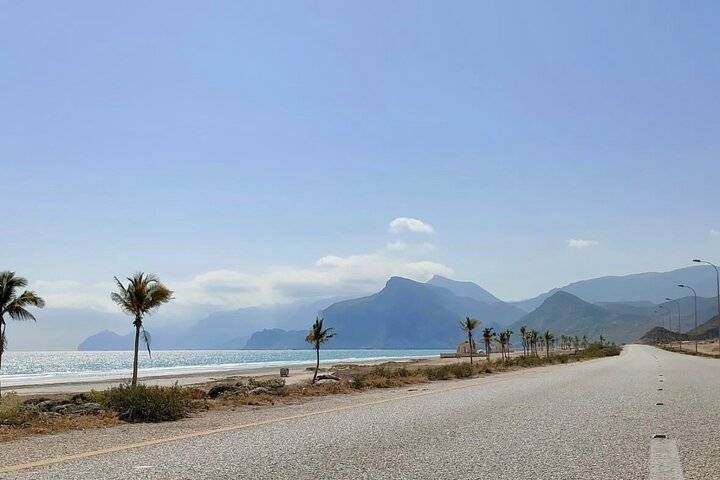Mughsail, Salalah