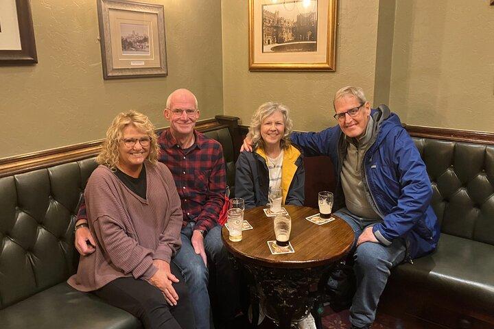 Pub og historietur i Durham med alkoholsmagning