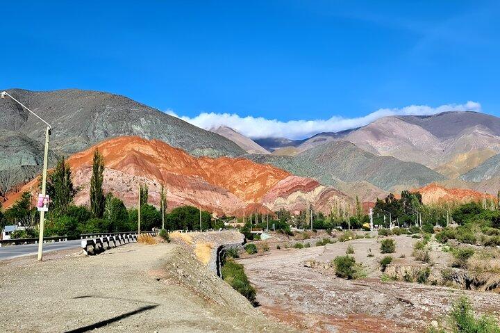 Humahuaca e Salinas Grandes in due giorni interi