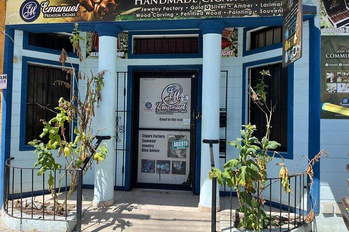 Sabor Dominicano : Rum, chocolade en cultuur Privétour