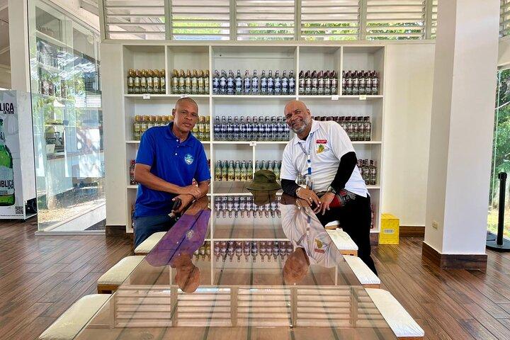 Sabor Dominicano : Rum, chocolade en cultuur Privétour