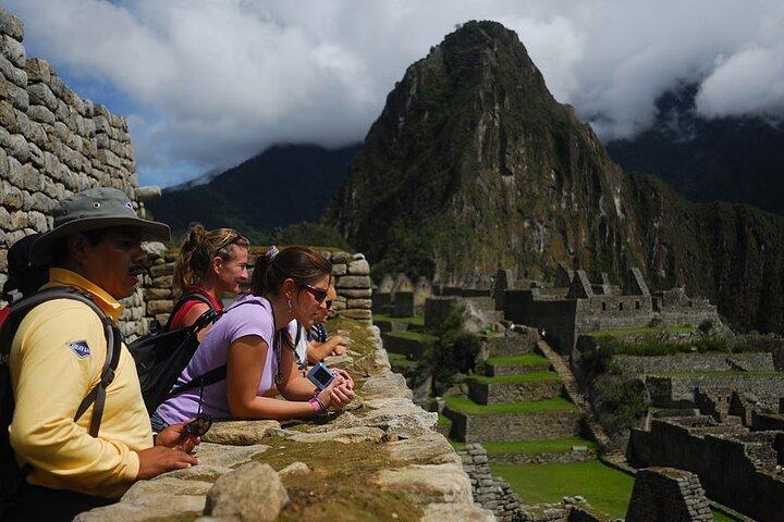 Machu Picchu desde Cusco-Sin entrada a Machu Picchu