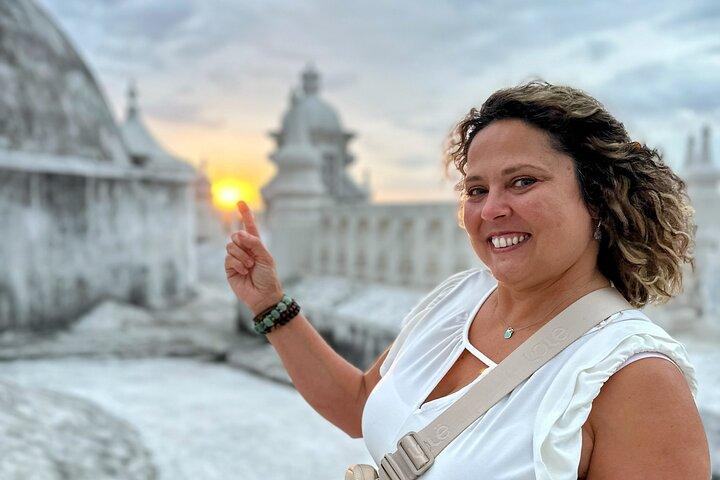 Half Day in Downtown Leon and Magnificent Cathedral Domes