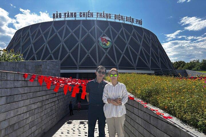 Schlachtfeld- und Kulturtour in Dien Bien Phu