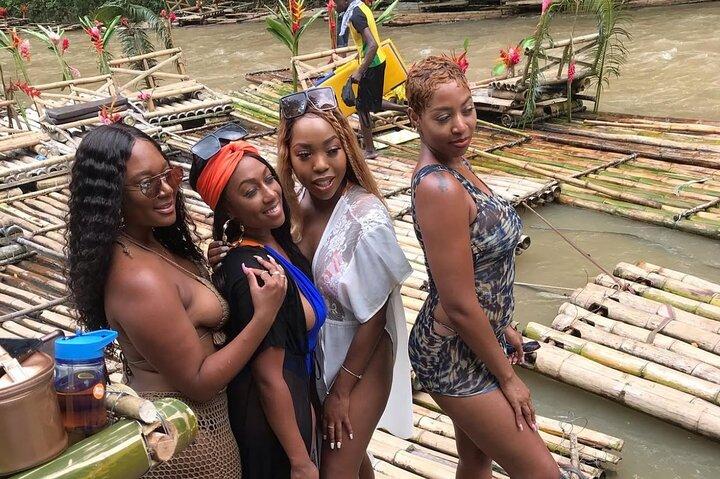 Montego Bay Rafting Adventure em Jamaica