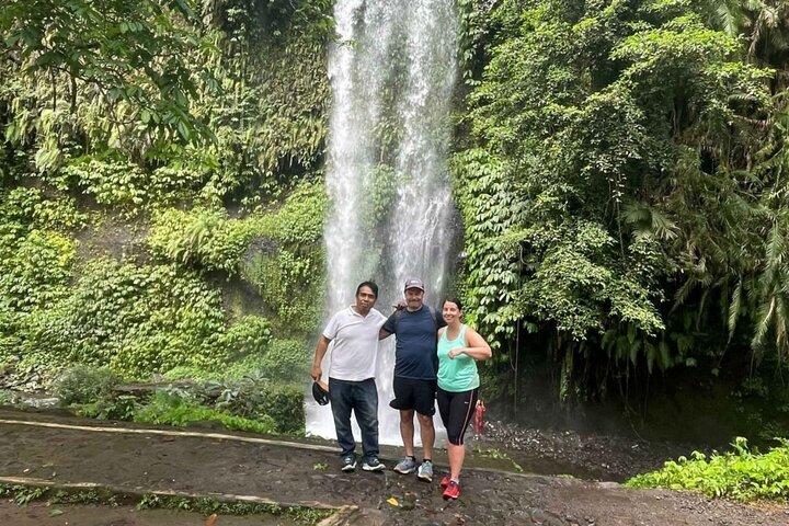 Lombok Waterfalls Private Trip (Sendang Gile & Tiu Kelep)
