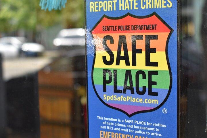 Seattle Private Pride wandeling: LGBTQIA+ Verhalen van Capitol Hill